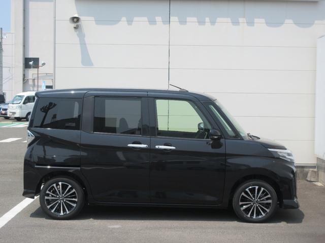 トールカスタムＧ　ターボ（徳島県）の中古車