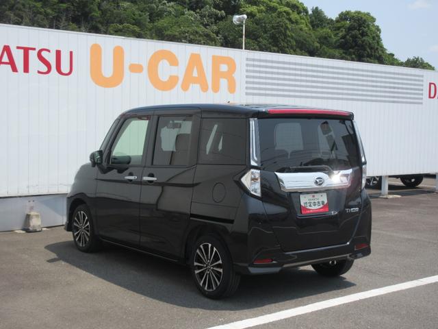 トールカスタムＧ　ターボ（徳島県）の中古車