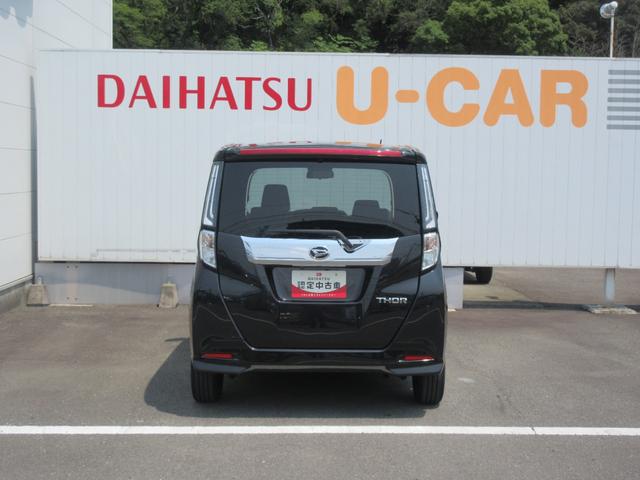 トールカスタムＧ　ターボ（徳島県）の中古車