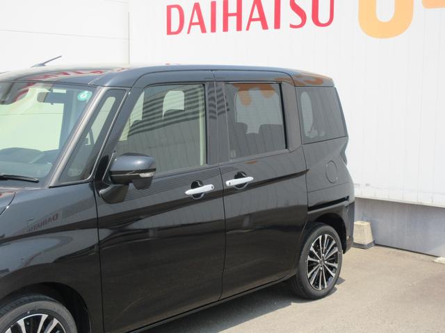 トールカスタムＧ　ターボ（徳島県）の中古車