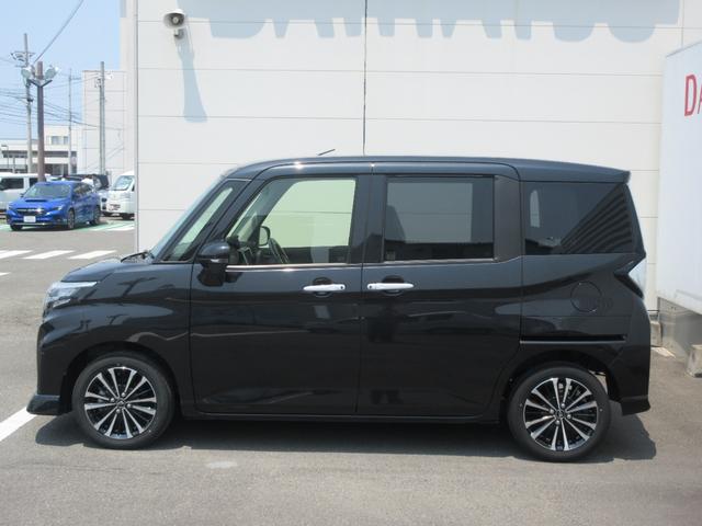 トールカスタムＧ　ターボ（徳島県）の中古車