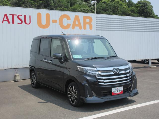 トールカスタムＧ　ターボ（徳島県）の中古車