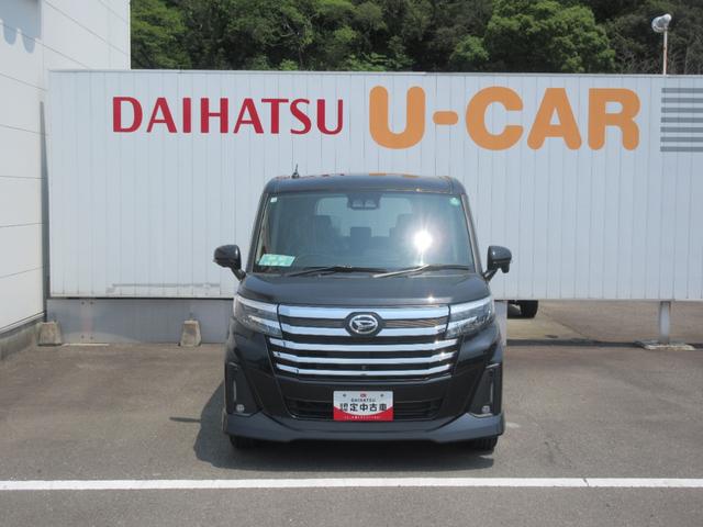トールカスタムＧ　ターボ（徳島県）の中古車