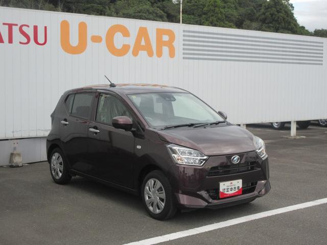 ミライースX リミテッドSAIII(徳島県)の中古車