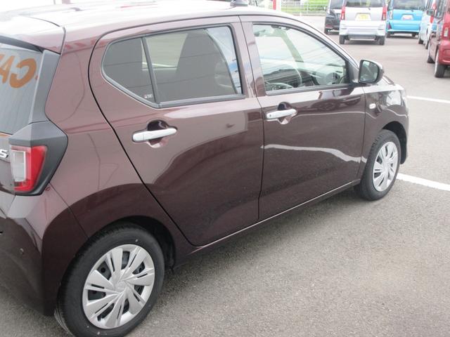 ミライースX リミテッドSAIII(徳島県)の中古車