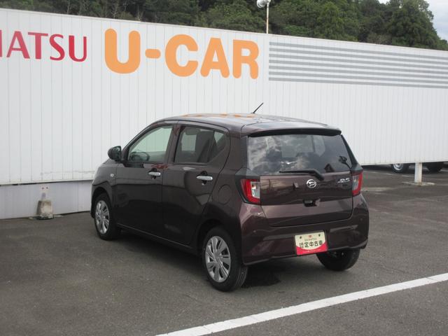 ミライースX リミテッドSAIII(徳島県)の中古車
