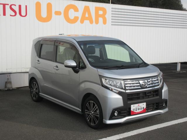 ムーヴカスタム　ＲＳ　ＳＡ（徳島県）の中古車