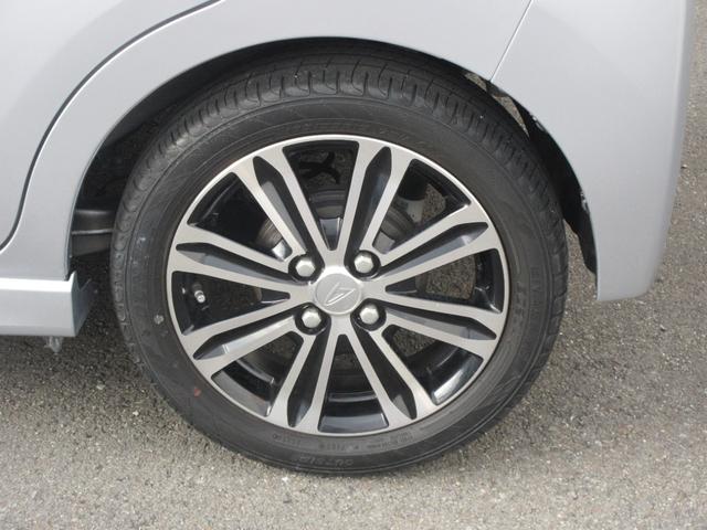 ムーヴカスタム　ＲＳ　ＳＡ（徳島県）の中古車
