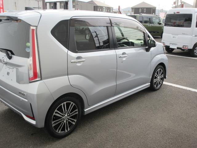 ムーヴカスタム　ＲＳ　ＳＡ（徳島県）の中古車
