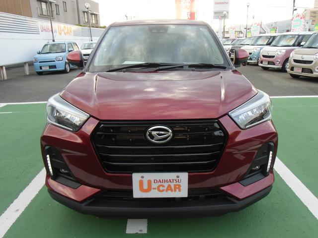 ロッキーｇ 徳島県 の中古車情報 ダイハツ公式 U Catch
