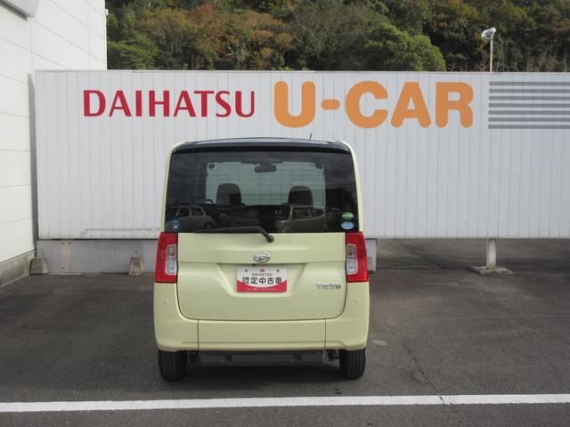 タントＬ　ＳＡII　スローパー（徳島県）の中古車