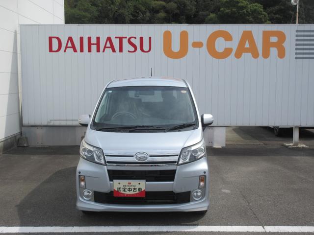 ムーヴカスタム　Ｘリミテッド　ＳＡ（徳島県）の中古車