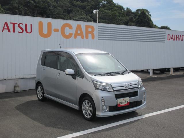 ムーヴカスタム　Ｘリミテッド　ＳＡ（徳島県）の中古車