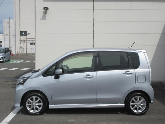 ムーヴカスタム　Ｘリミテッド　ＳＡ（徳島県）の中古車