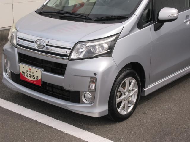 ムーヴカスタム　Ｘリミテッド　ＳＡ（徳島県）の中古車