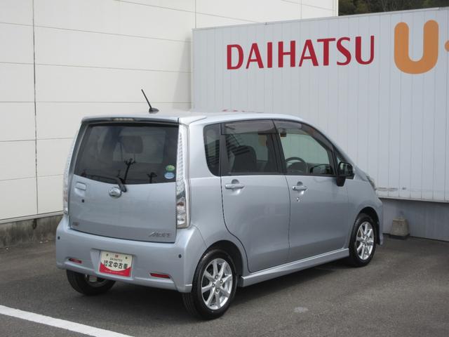 ムーヴカスタム　Ｘリミテッド　ＳＡ（徳島県）の中古車