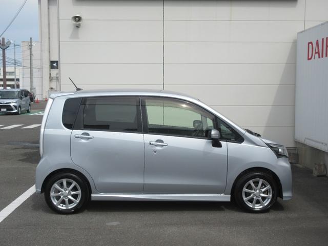 ムーヴカスタム　Ｘリミテッド　ＳＡ（徳島県）の中古車