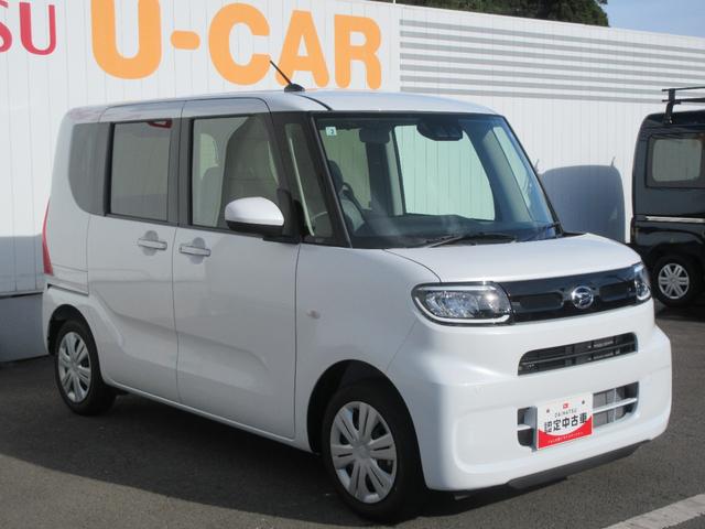 タントＸ（徳島県）の中古車