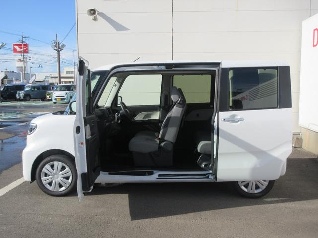 タントＸ（徳島県）の中古車