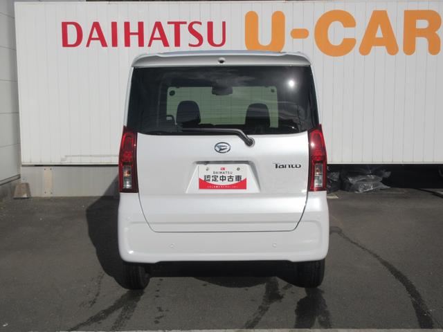 タントＸ（徳島県）の中古車