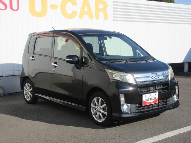 ムーヴカスタム X SA(徳島県)の中古車