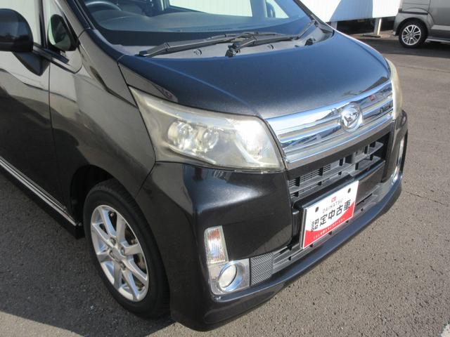 ムーヴカスタム X SA(徳島県)の中古車