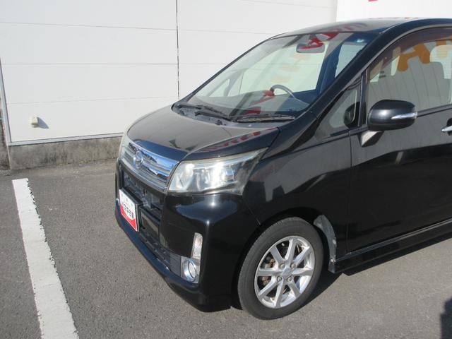 ムーヴカスタム X SA(徳島県)の中古車