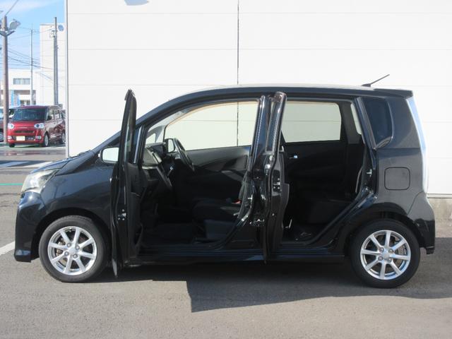 ムーヴカスタム X SA(徳島県)の中古車