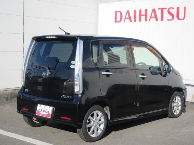 ムーヴカスタム X SA(徳島県)の中古車