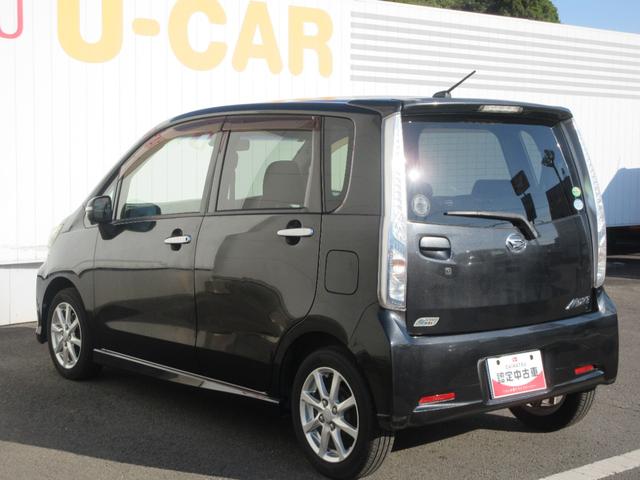 ムーヴカスタム X SA(徳島県)の中古車
