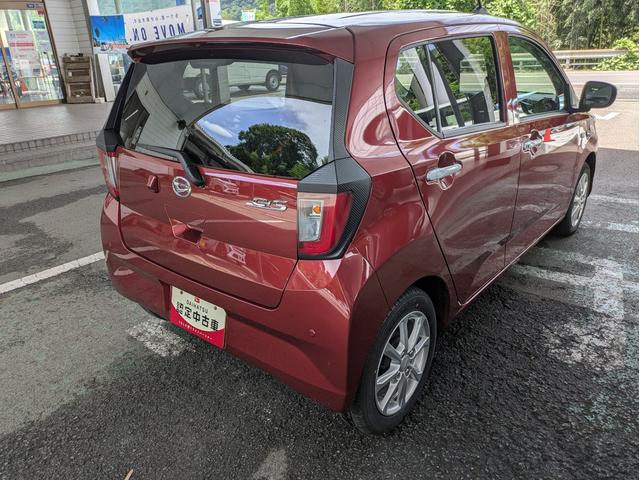 ミライースＧ　リミテッドＳＡIII池田店に展示中です。（徳島県）の中古車