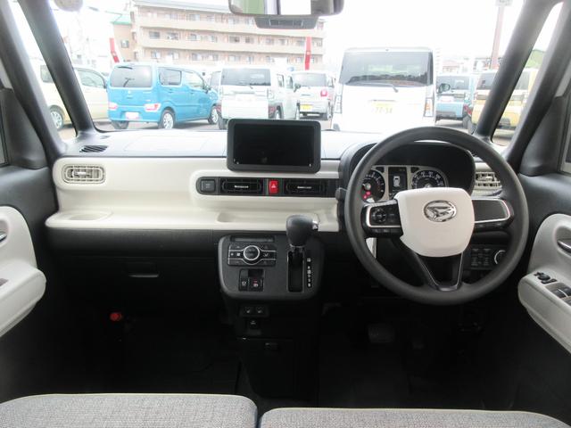 ムーヴキャンバスストライプスＧ（徳島県）の中古車