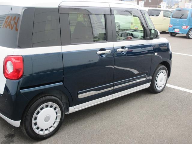 ムーヴキャンバスストライプスＧ（徳島県）の中古車