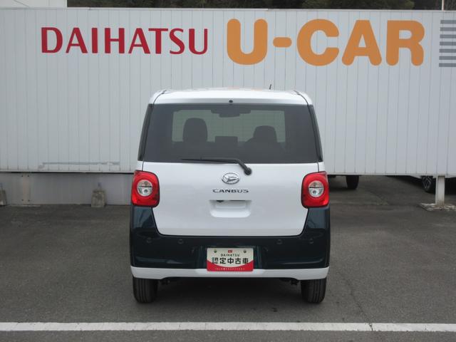 ムーヴキャンバスストライプスＧ（徳島県）の中古車