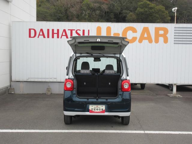 ムーヴキャンバスストライプスＧ（徳島県）の中古車