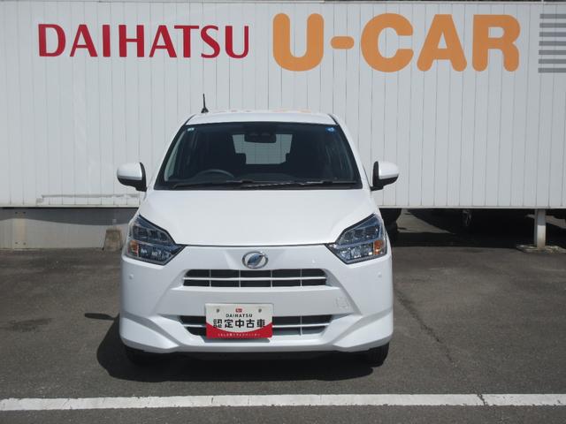 ミライースG SAIII(徳島県)の中古車
