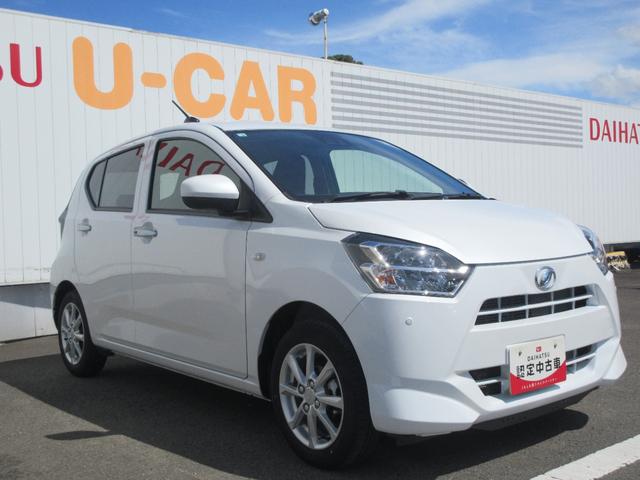 ミライースG SAIII(徳島県)の中古車