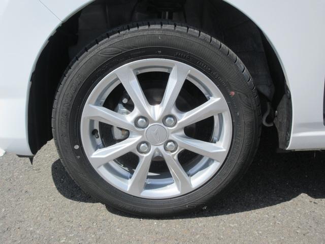 ミライースG SAIII(徳島県)の中古車