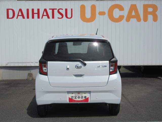 ミライースG SAIII(徳島県)の中古車