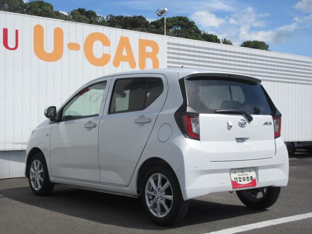 ミライースG SAIII(徳島県)の中古車
