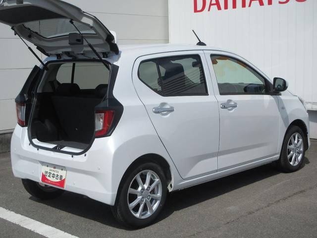 ミライースG SAIII(徳島県)の中古車