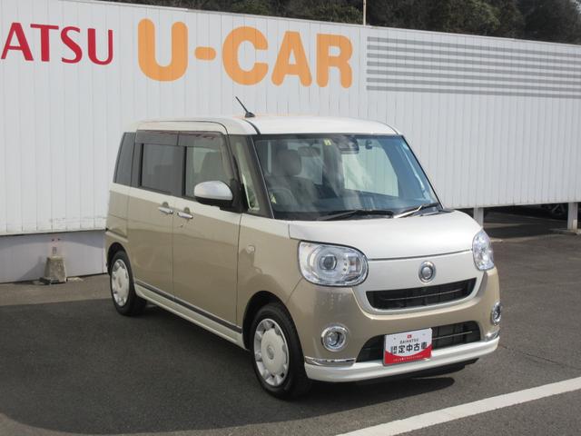 ムーヴキャンバスＧメイクアップＶＳ　ＳＡIII（徳島県）の中古車