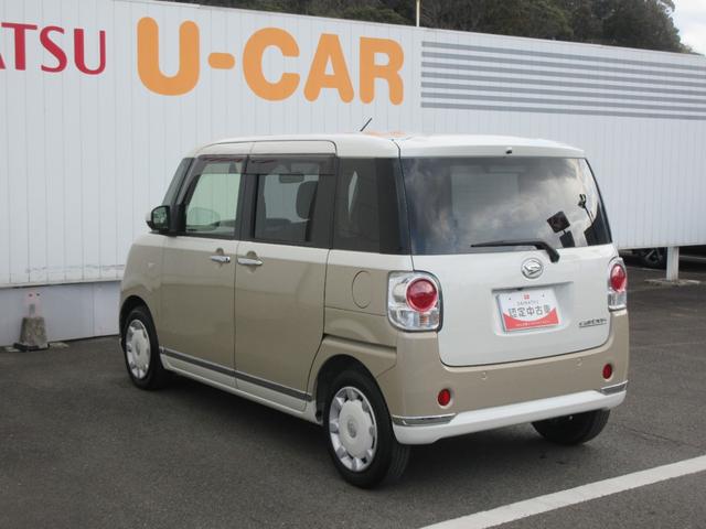 ムーヴキャンバスＧメイクアップＶＳ　ＳＡIII（徳島県）の中古車