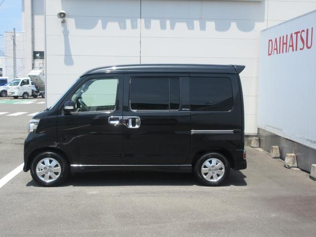 アトレーワゴンカスタムターボＲＳリミテッド（徳島県）の中古車