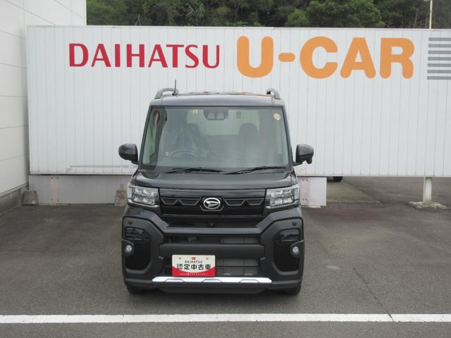 タントファンクロスナビ・ドライブレコーダー・両側パワースライドドア（徳島県）の中古車