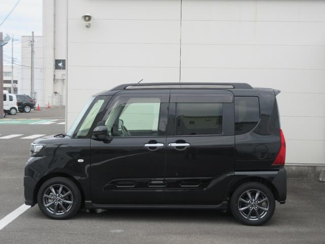 タントファンクロスナビ・ドライブレコーダー・両側パワースライドドア（徳島県）の中古車