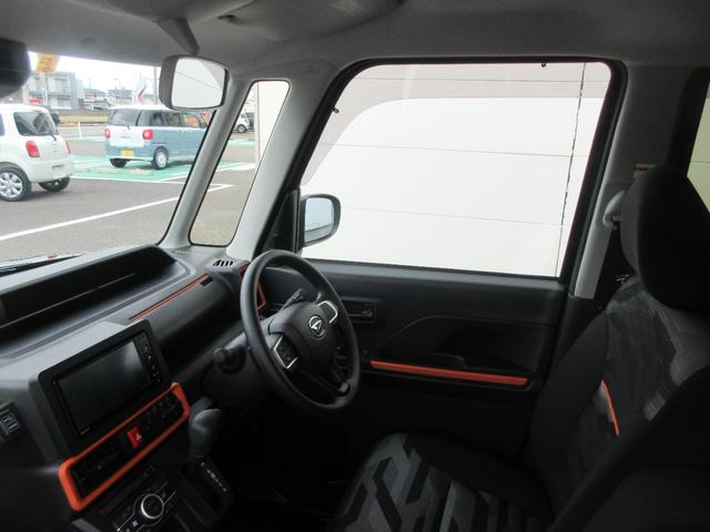 タントファンクロスナビ・ドライブレコーダー・両側パワースライドドア（徳島県）の中古車
