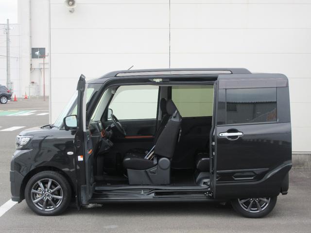 タントファンクロスナビ・ドライブレコーダー・両側パワースライドドア（徳島県）の中古車