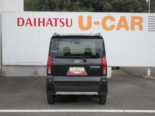 タントファンクロスナビ・ドライブレコーダー・両側パワースライドドア（徳島県）の中古車