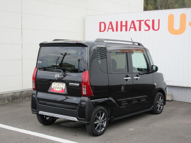 タントファンクロスナビ・ドライブレコーダー・両側パワースライドドア（徳島県）の中古車